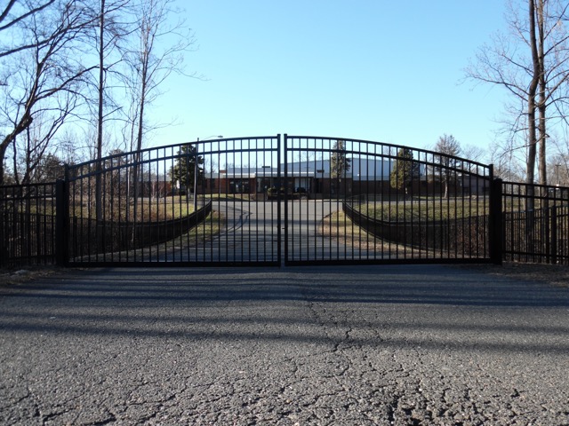 FXBG Fences Bragg Hill Family Life Center