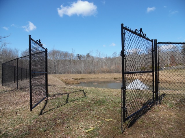 FXBG Fences Stafford Lakes