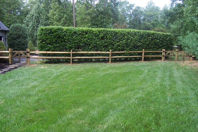 FXBG Fences 3' Split-Rail