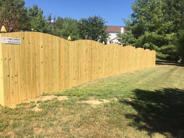 FXBG Fences 6' Privacy