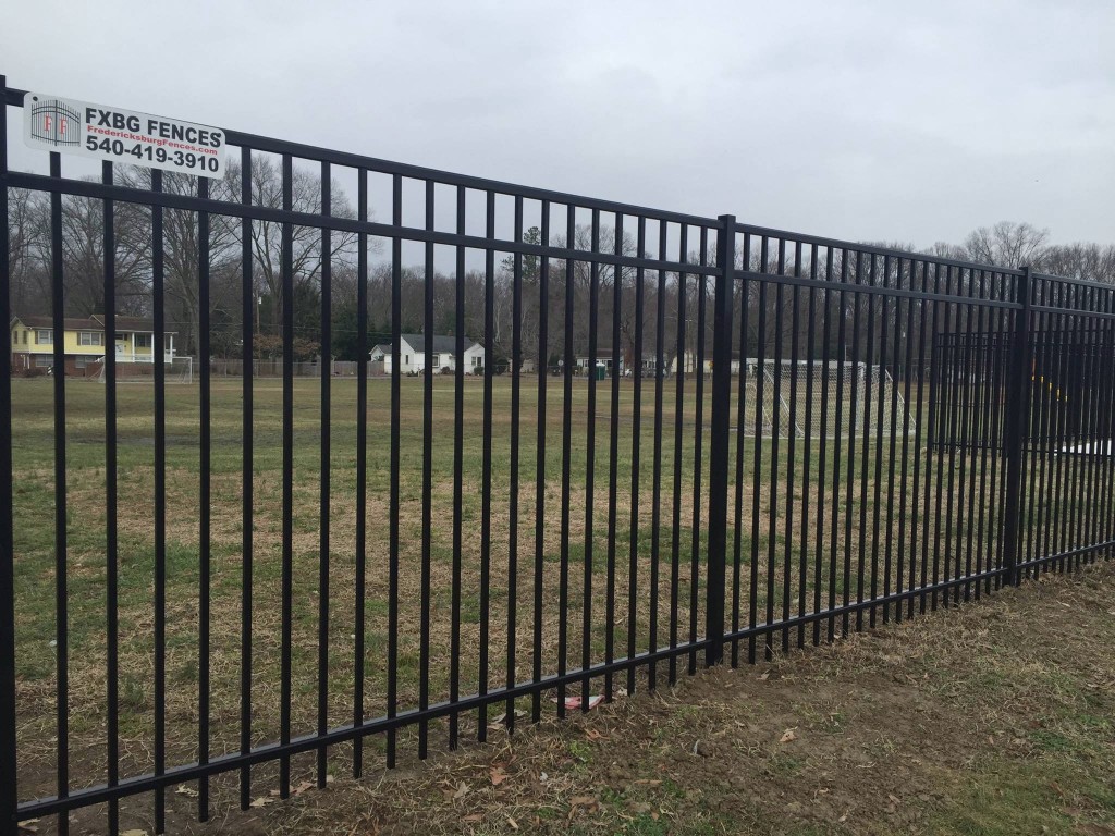 FXBG Fences Potomac Elementary
