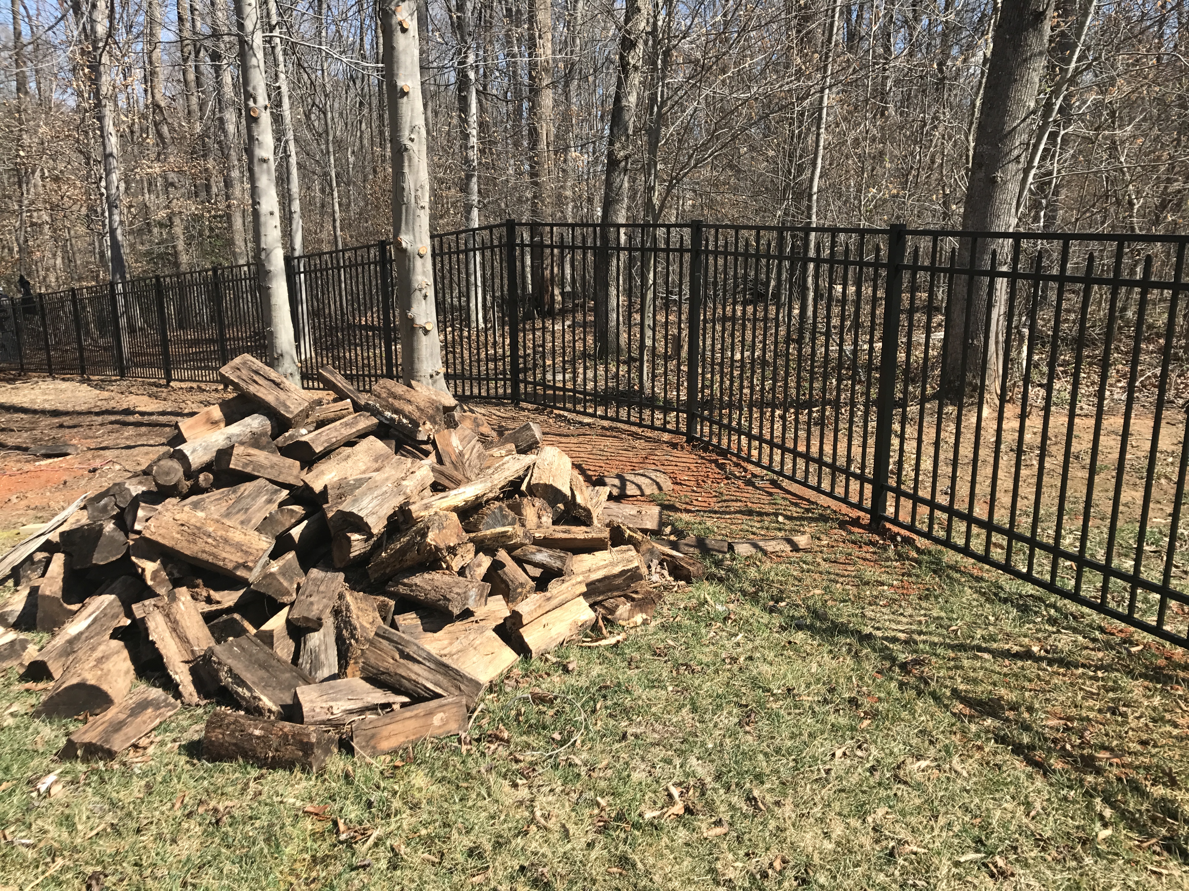 FXBG FENCES 54-inch Waterfront