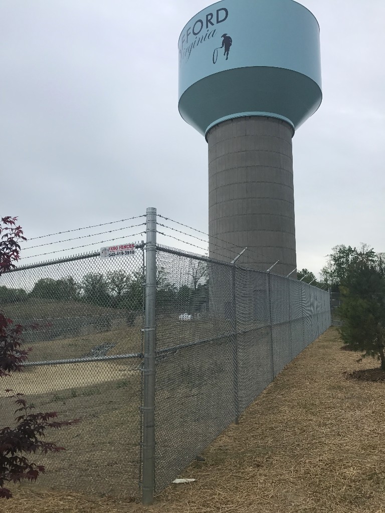 Stafford Water Tower